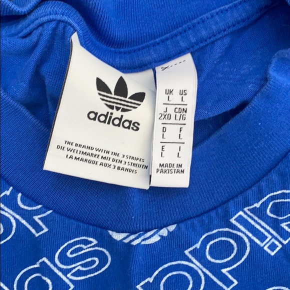 Adidas Connton Sports T. - Picture 2 of 3